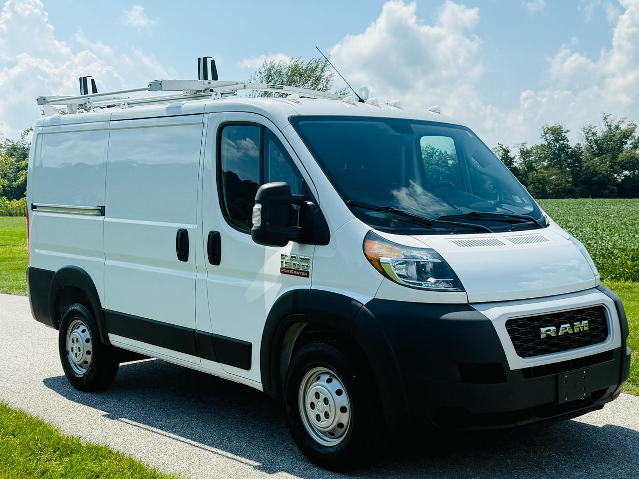 RAM Promaster 1500 Low Roof 118-in. WB 2021