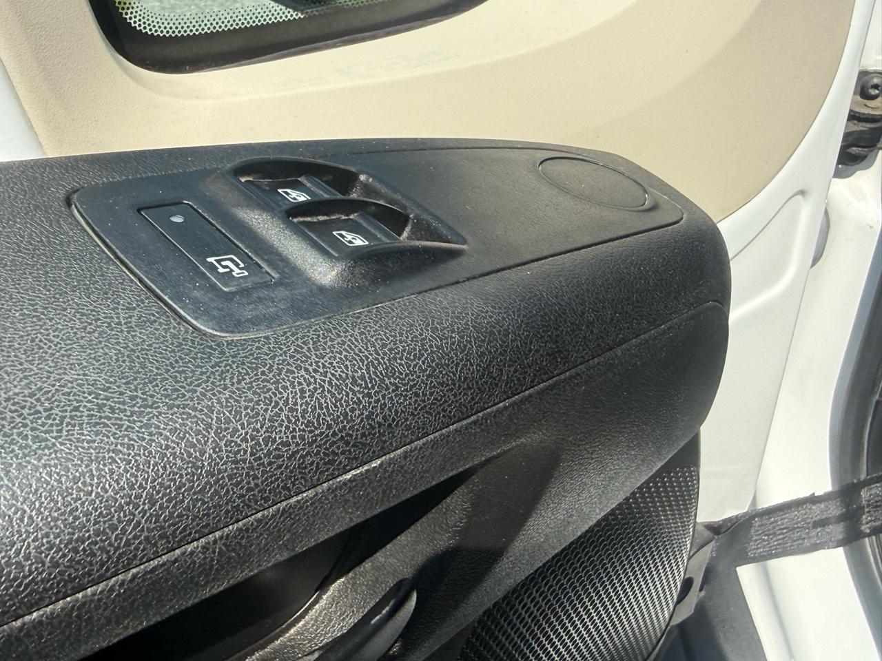 RAM Promaster 1500 Low Roof 118-in. WB 2021