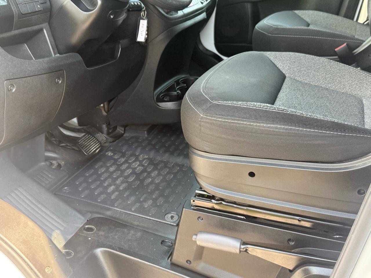 RAM Promaster 1500 Low Roof 118-in. WB 2021