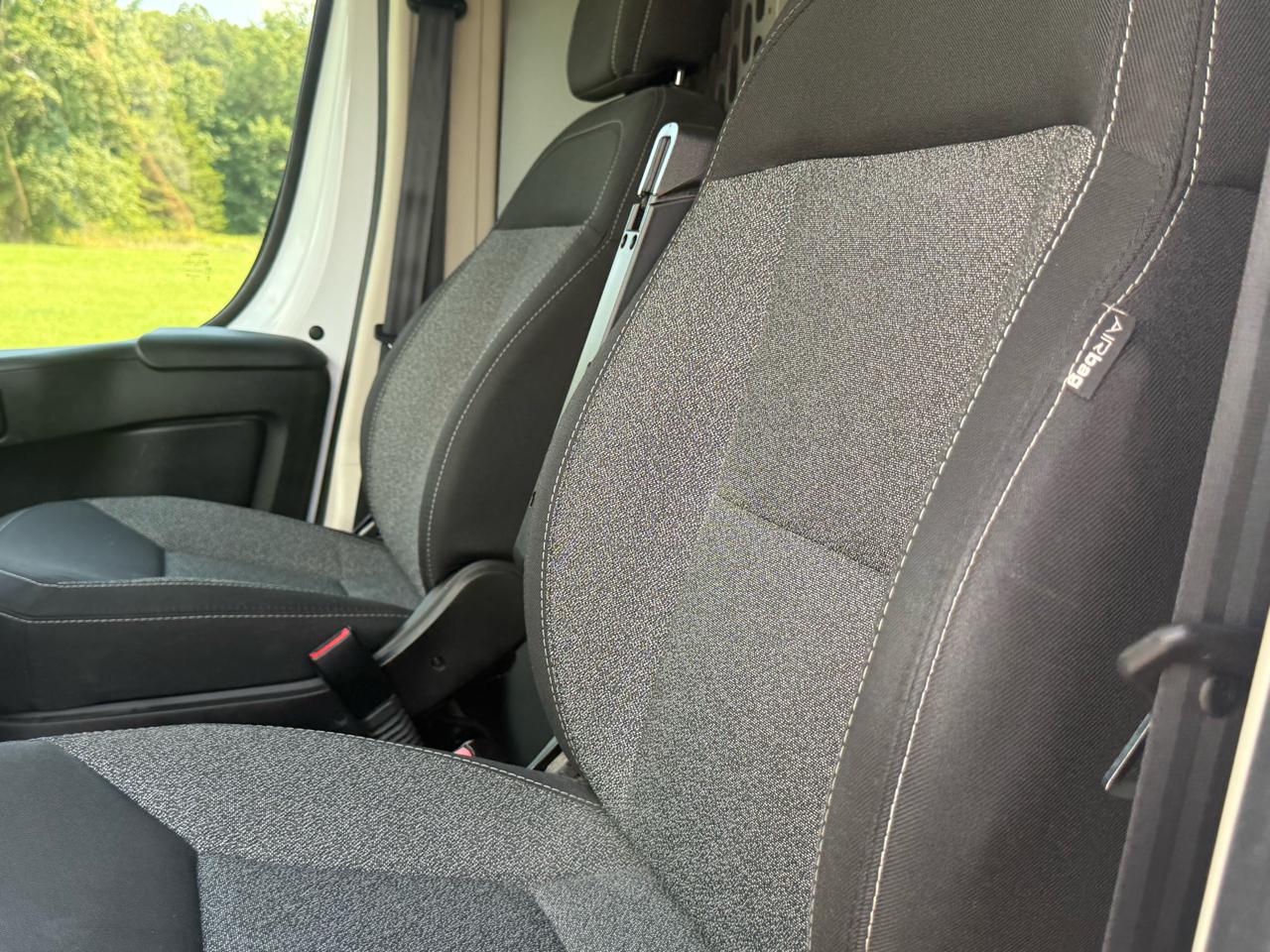 RAM Promaster 1500 Low Roof 118-in. WB 2021