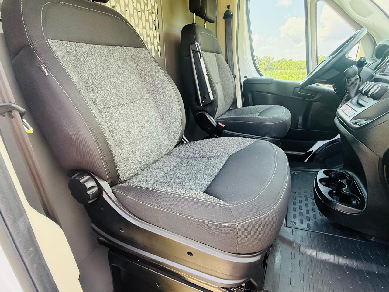 RAM Promaster 1500 Low Roof 118-in. WB 2021