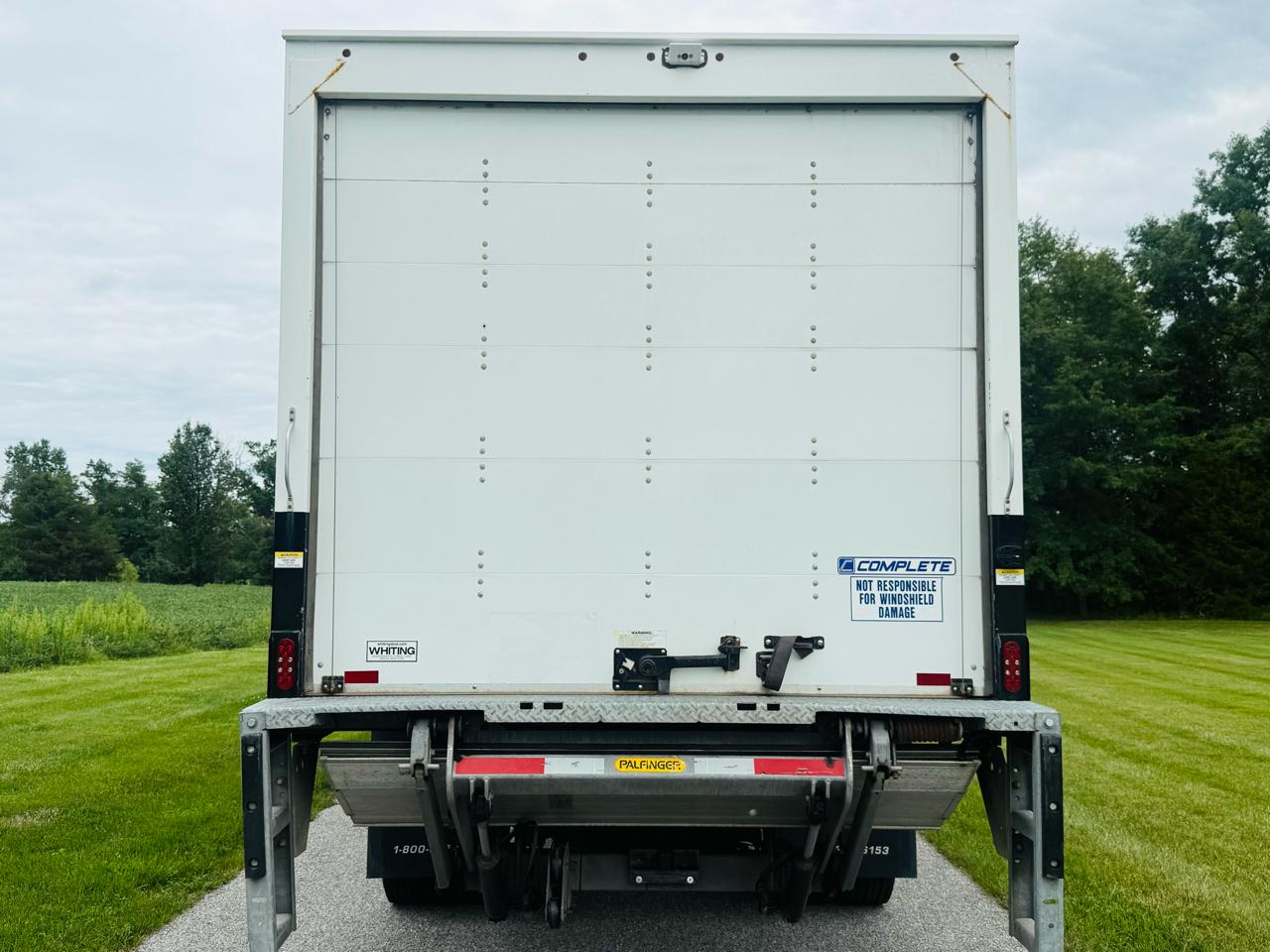 Chevrolet Silverado 5500HD Chassis  2021