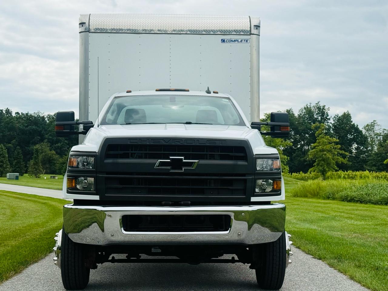 Chevrolet Silverado 5500HD Chassis  2021