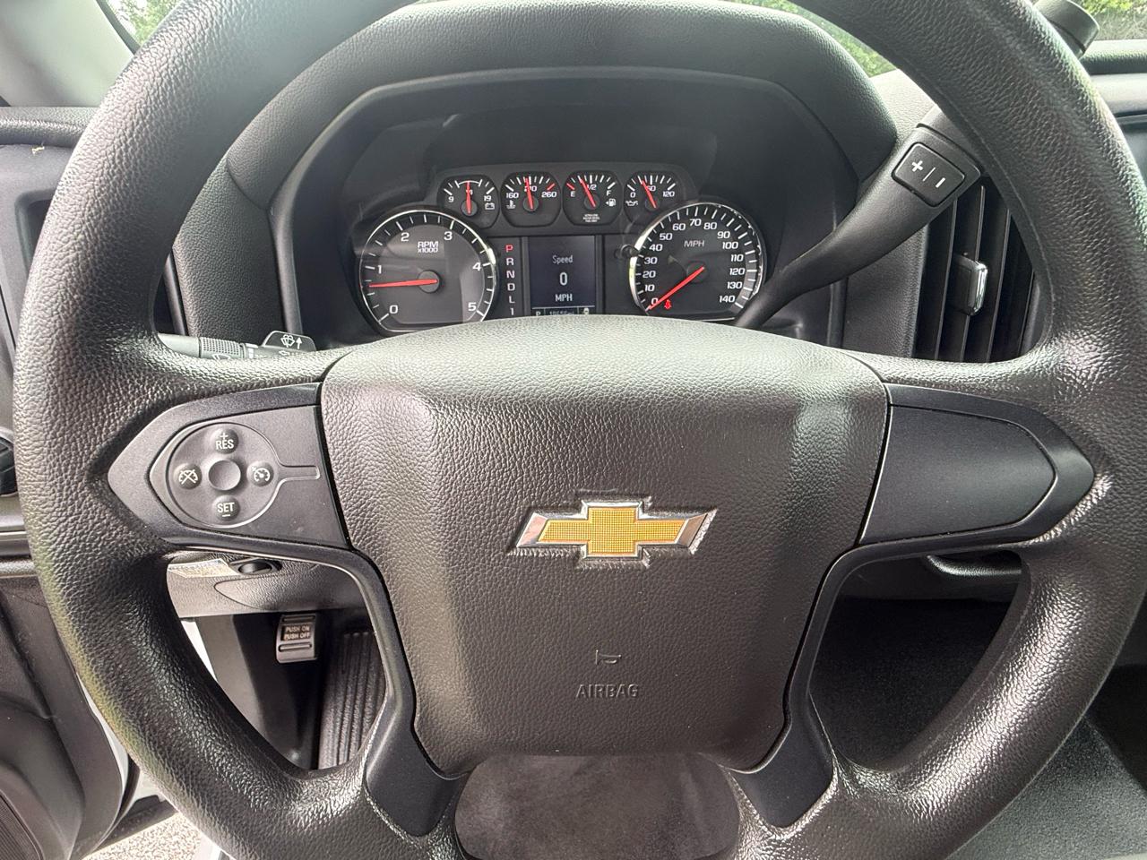 Chevrolet Silverado 5500HD Chassis  2021