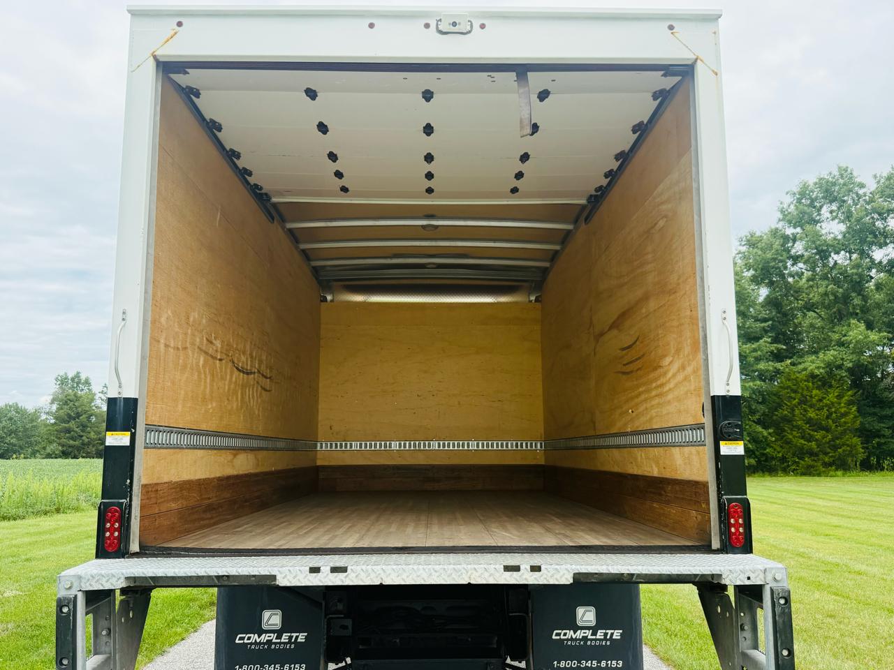 Chevrolet Silverado 5500HD Chassis  2021