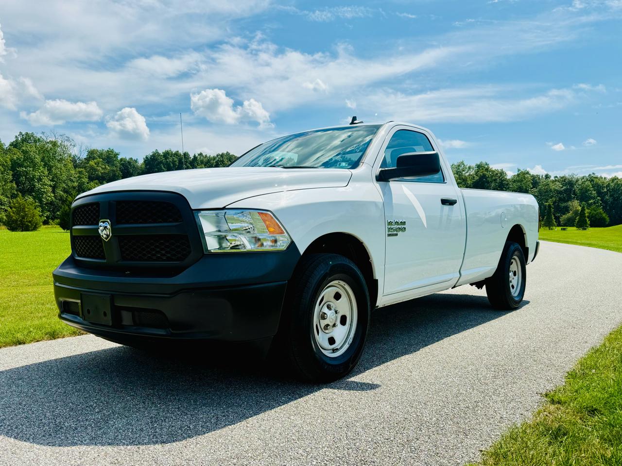 2022 RAM 1500 Classic Tradesman Regular Cab LWB 4WD