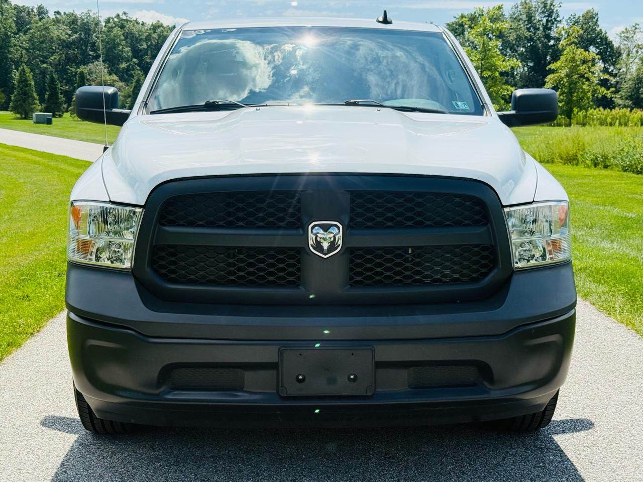RAM 1500 Classic Tradesman Regular Cab LWB 4WD 2022