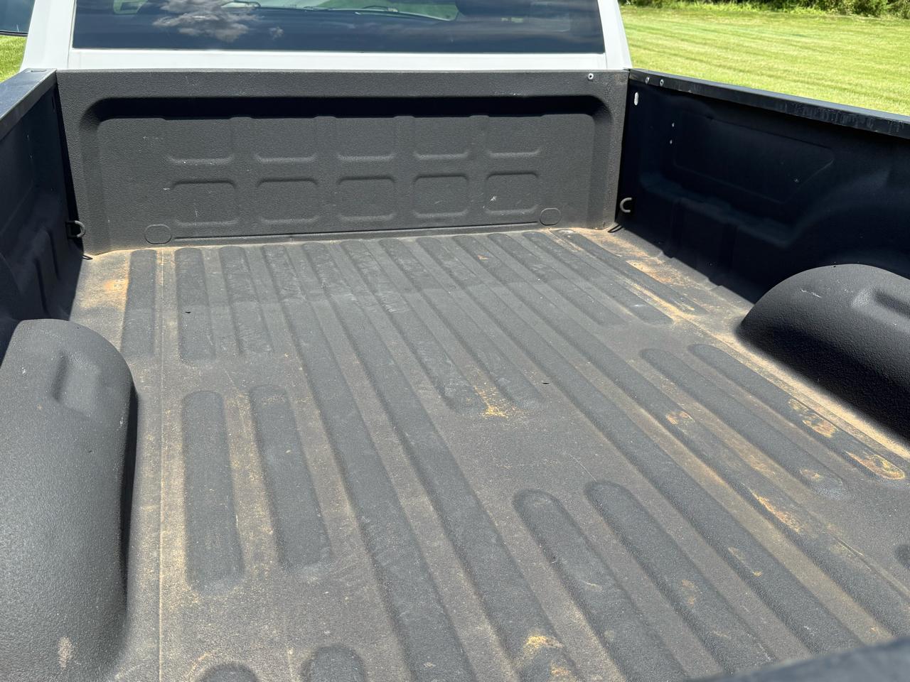 RAM 1500 Classic Tradesman Regular Cab LWB 4WD 2022