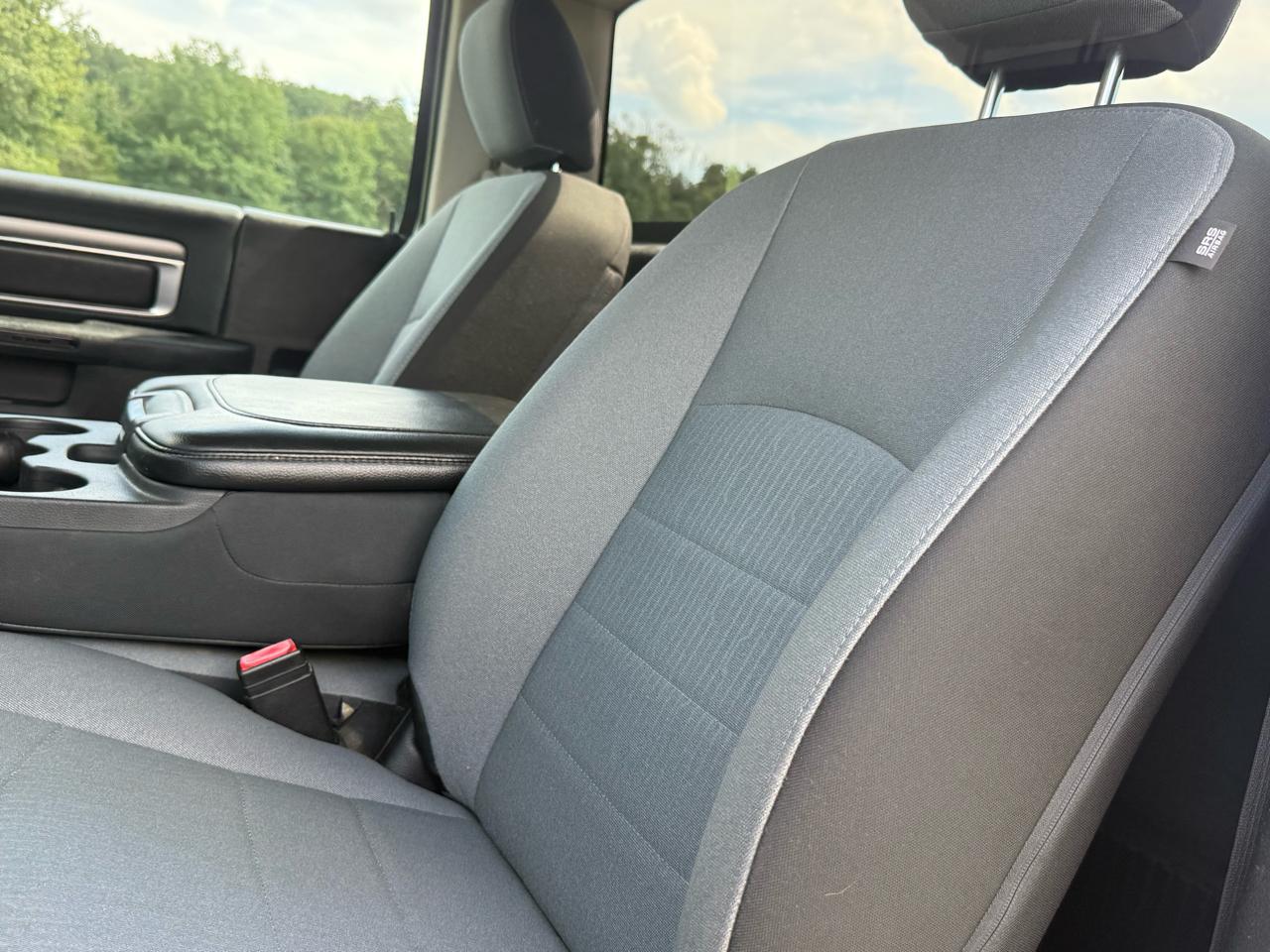 RAM 1500 Classic Tradesman Regular Cab LWB 4WD 2022