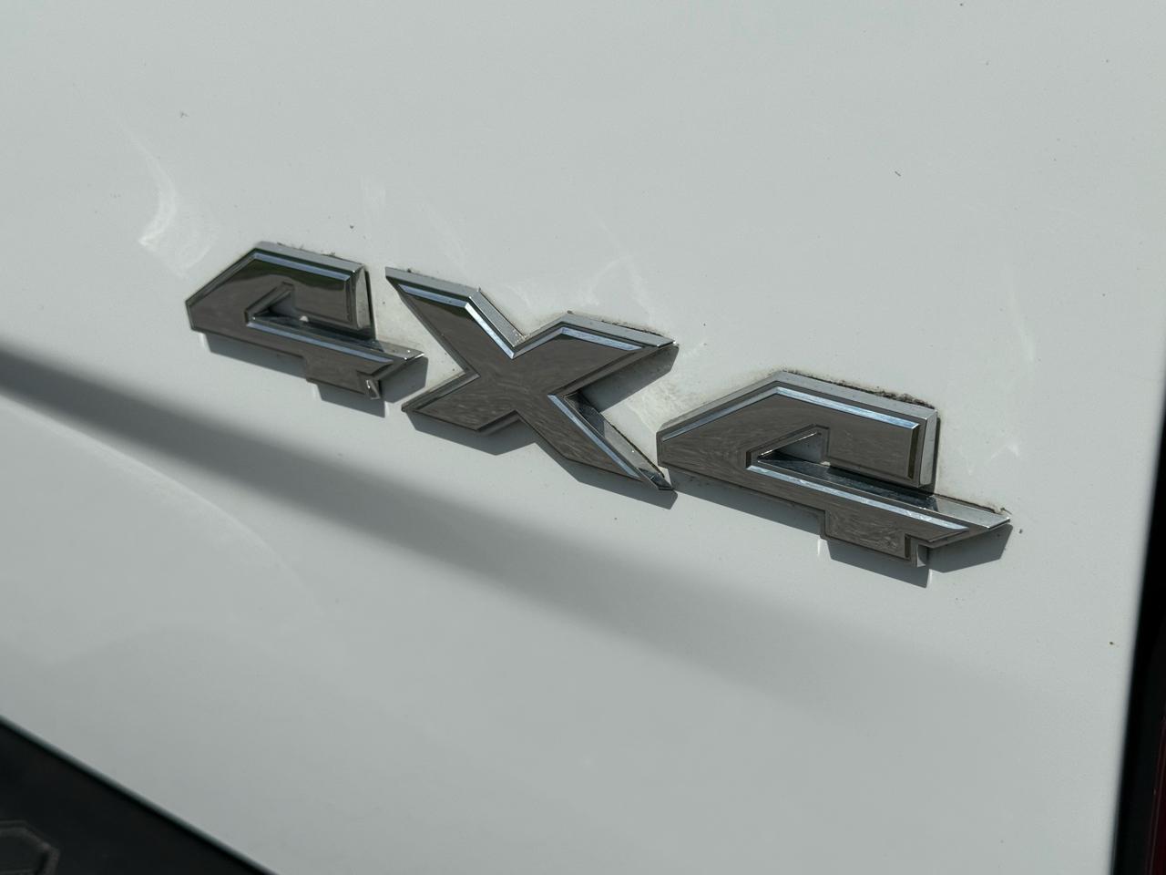 RAM 1500 Classic Tradesman Regular Cab LWB 4WD 2022