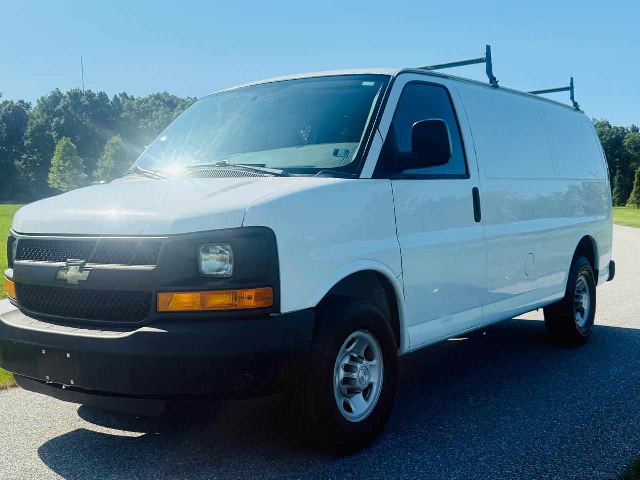 2016 Chevrolet Express 2500 Cargo