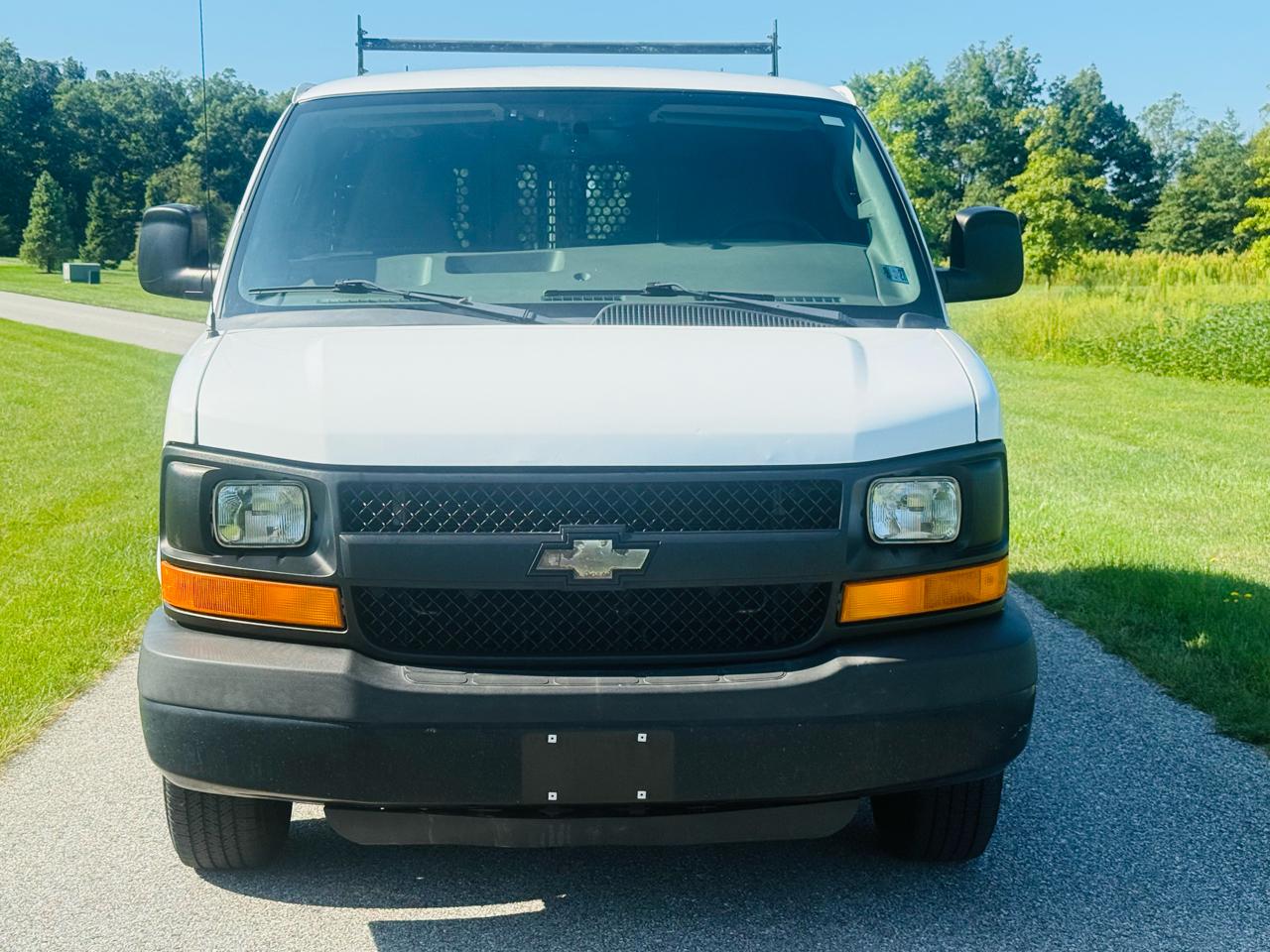 Chevrolet Express 2500 Cargo 2016