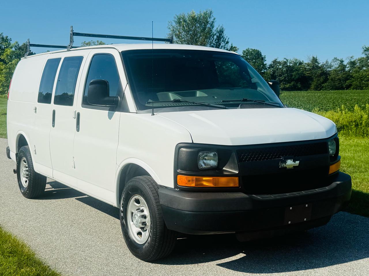 Chevrolet Express 2500 Cargo 2016