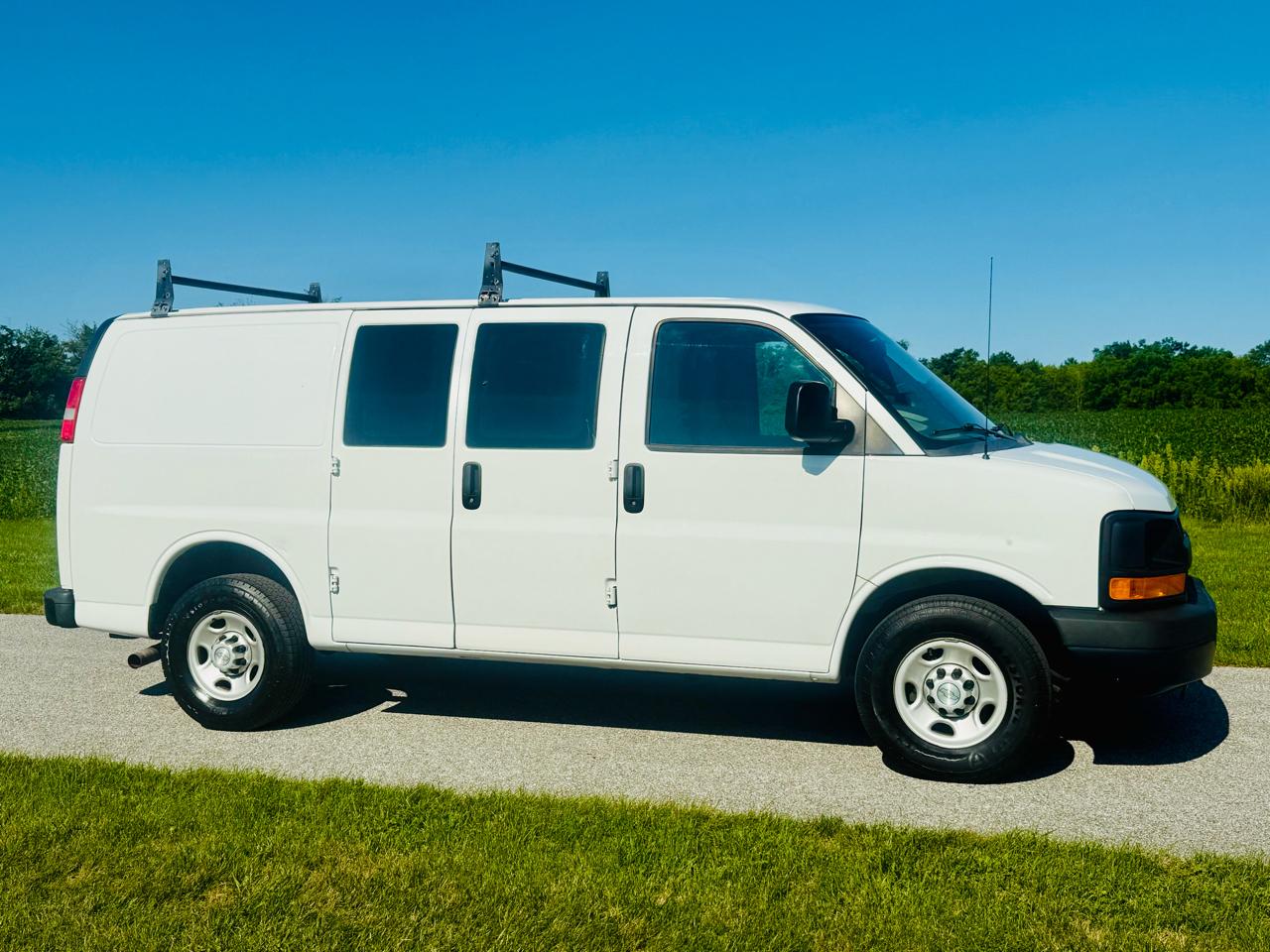 Chevrolet Express 2500 Cargo 2016