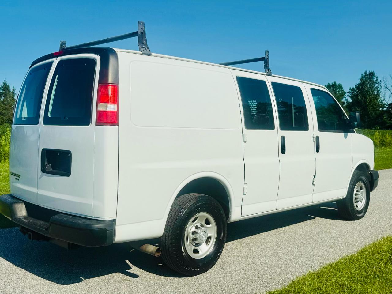 Chevrolet Express 2500 Cargo 2016