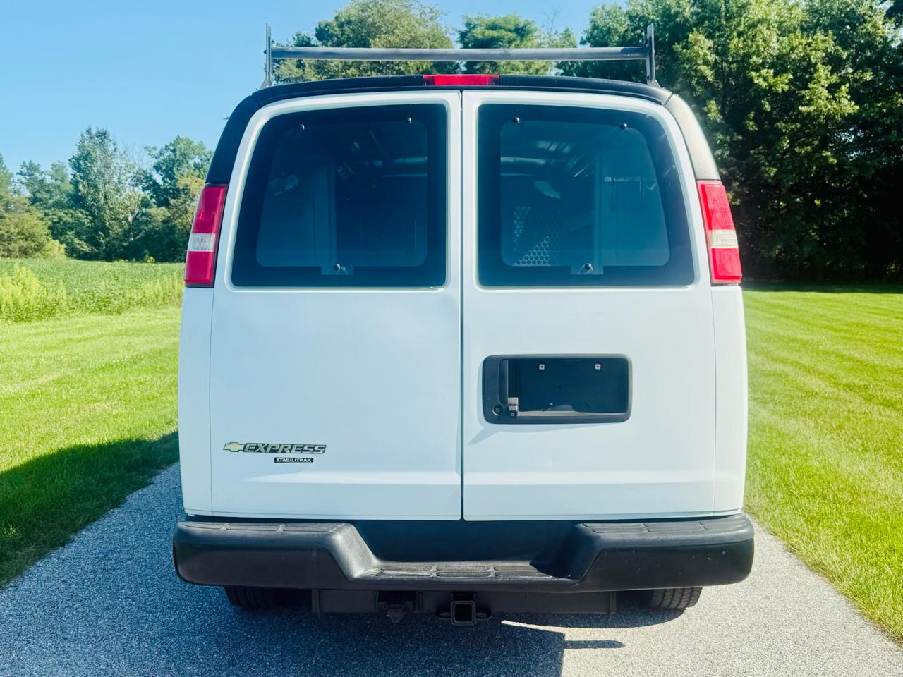 Chevrolet Express 2500 Cargo 2016