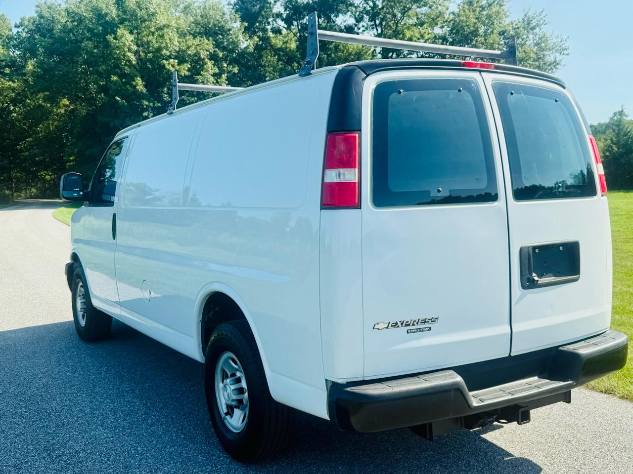 Chevrolet Express 2500 Cargo 2016