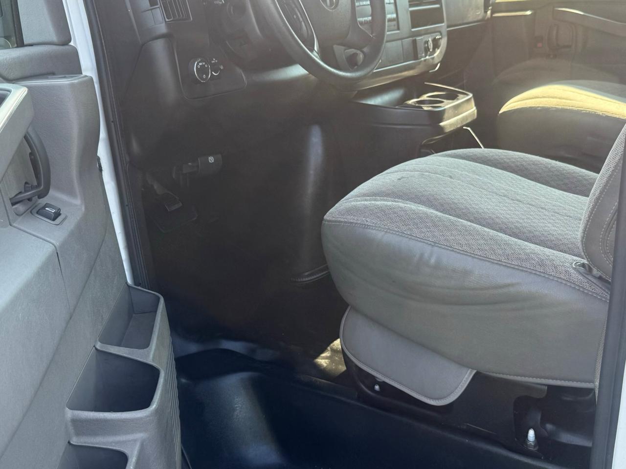 Chevrolet Express 2500 Cargo 2016