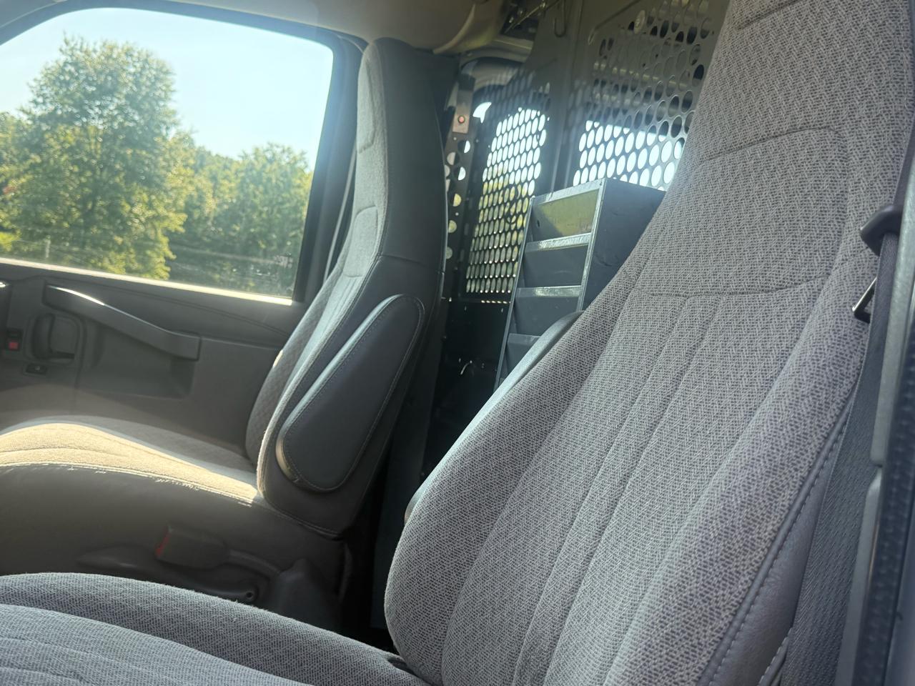 Chevrolet Express 2500 Cargo 2016