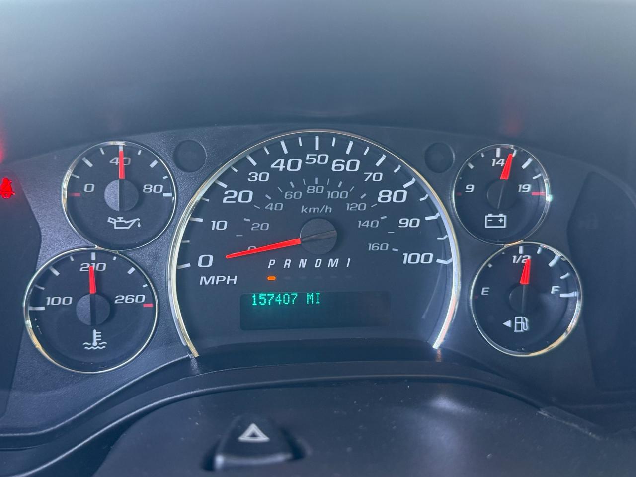 Chevrolet Express 2500 Cargo 2016
