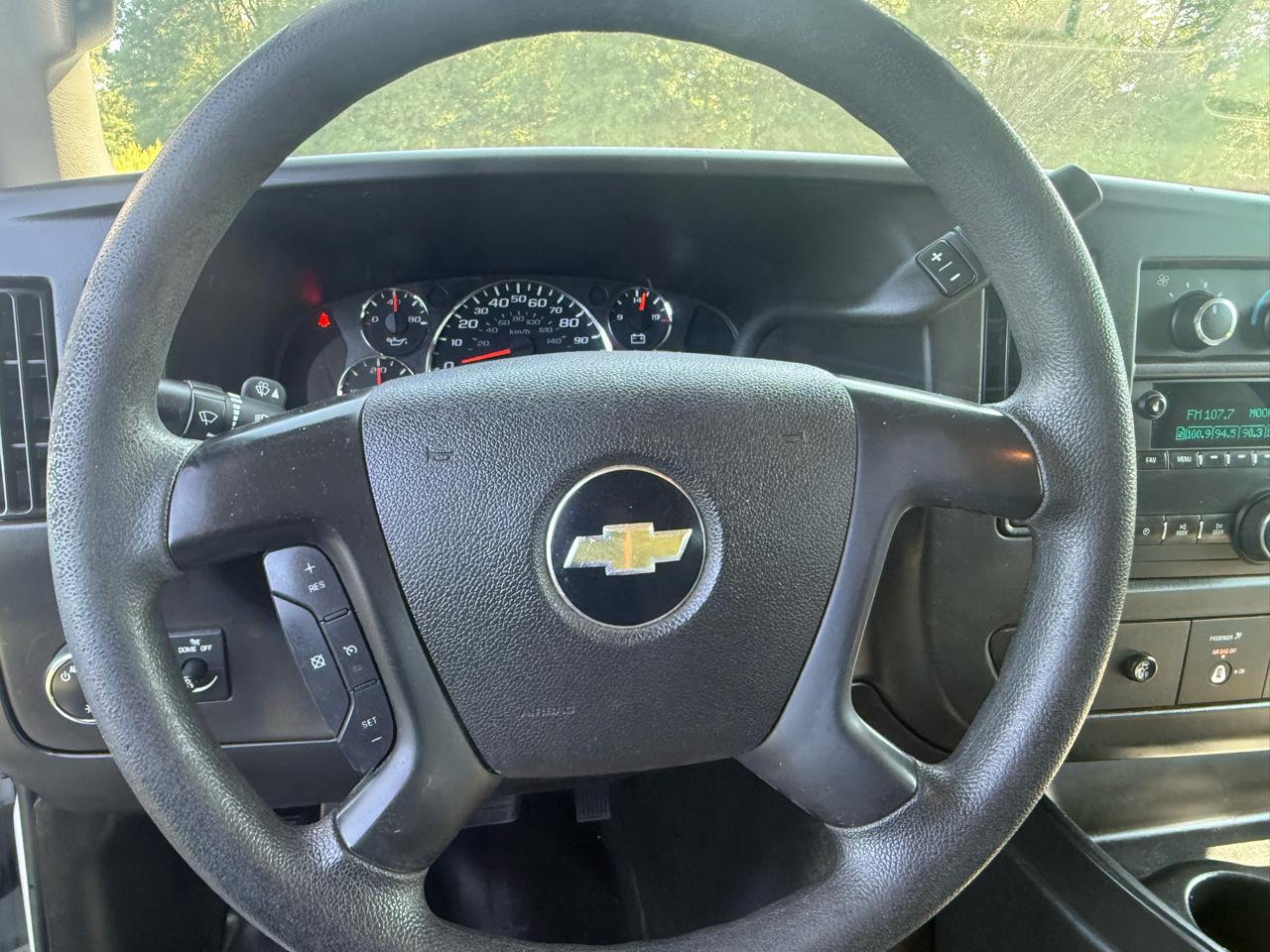 Chevrolet Express 2500 Cargo 2016