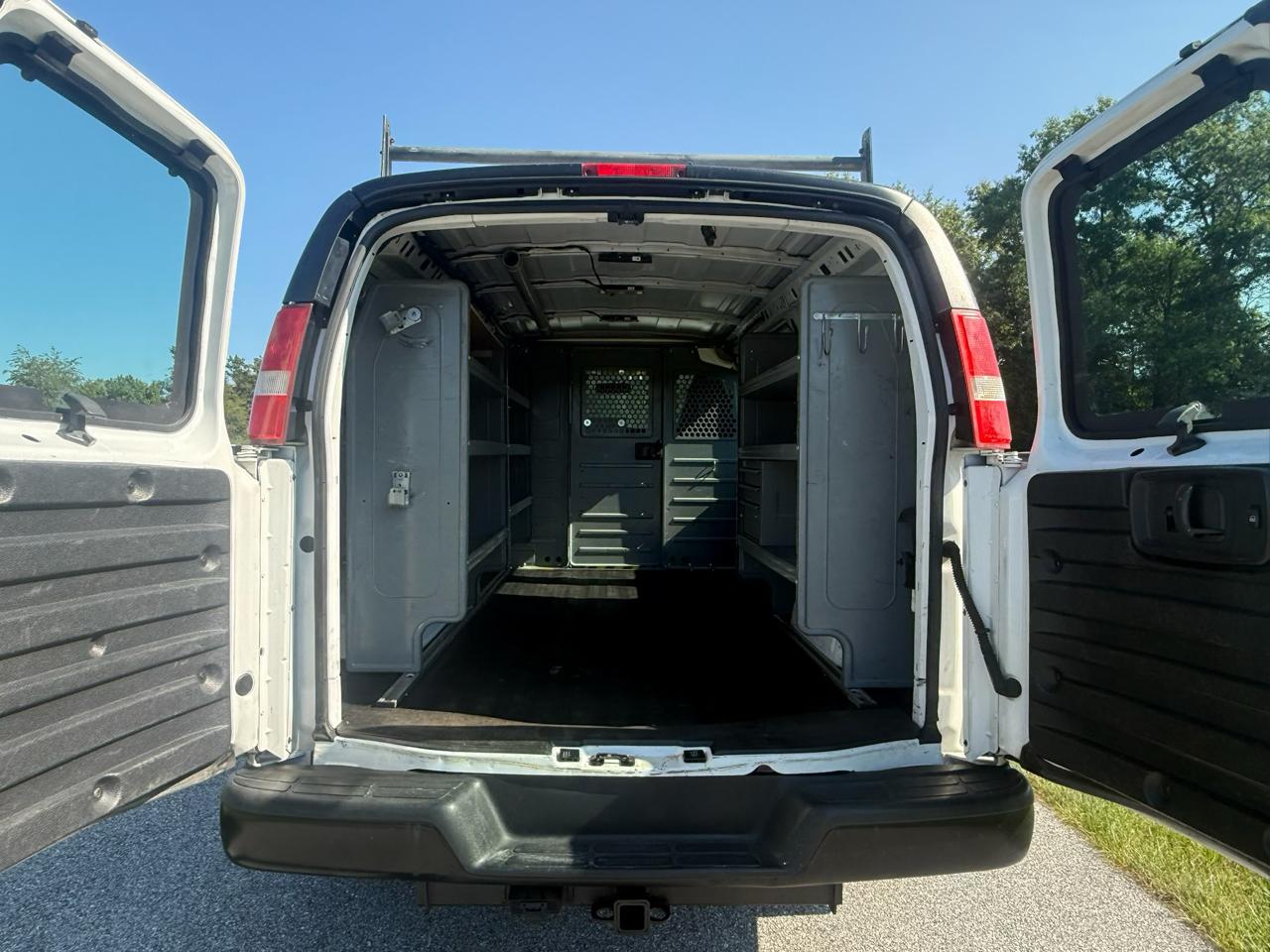 Chevrolet Express 2500 Cargo 2016