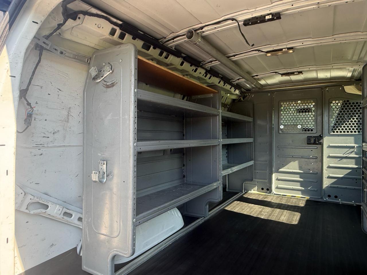 Chevrolet Express 2500 Cargo 2016