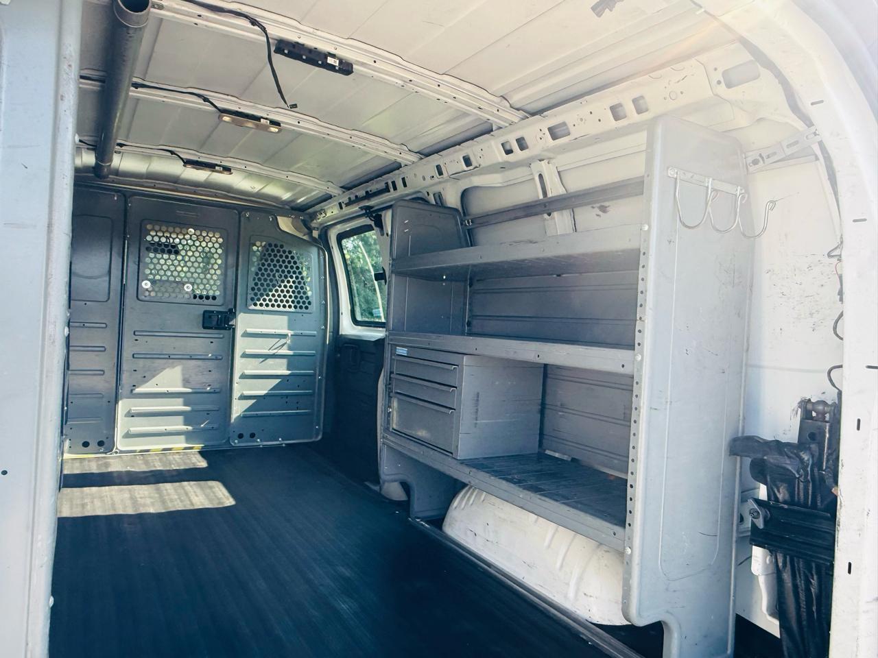Chevrolet Express 2500 Cargo 2016