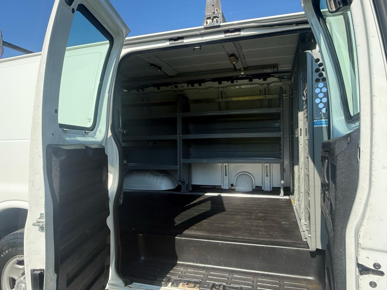 Chevrolet Express 2500 Cargo 2016