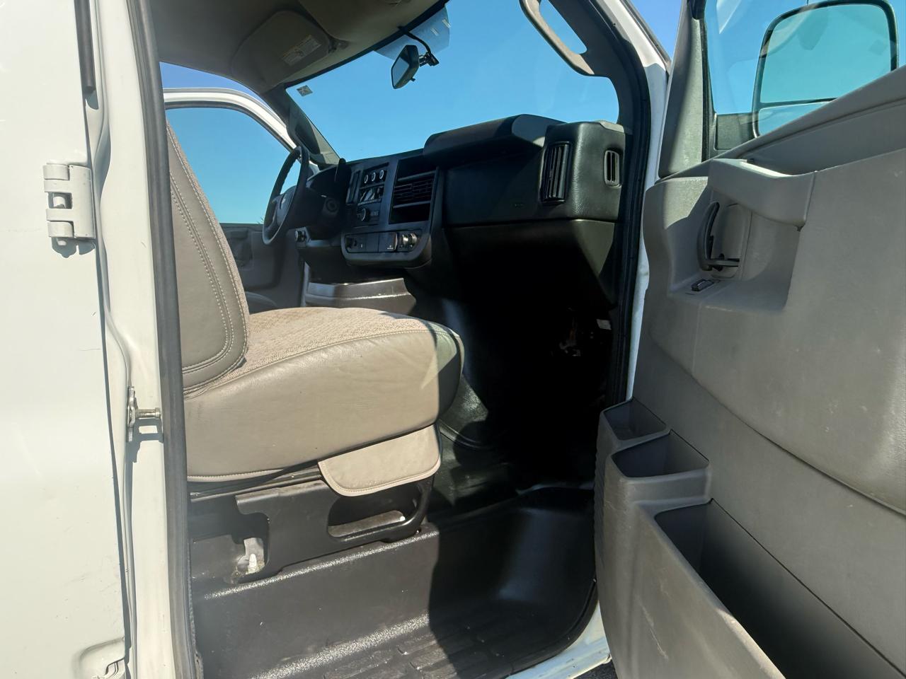 Chevrolet Express 2500 Cargo 2016