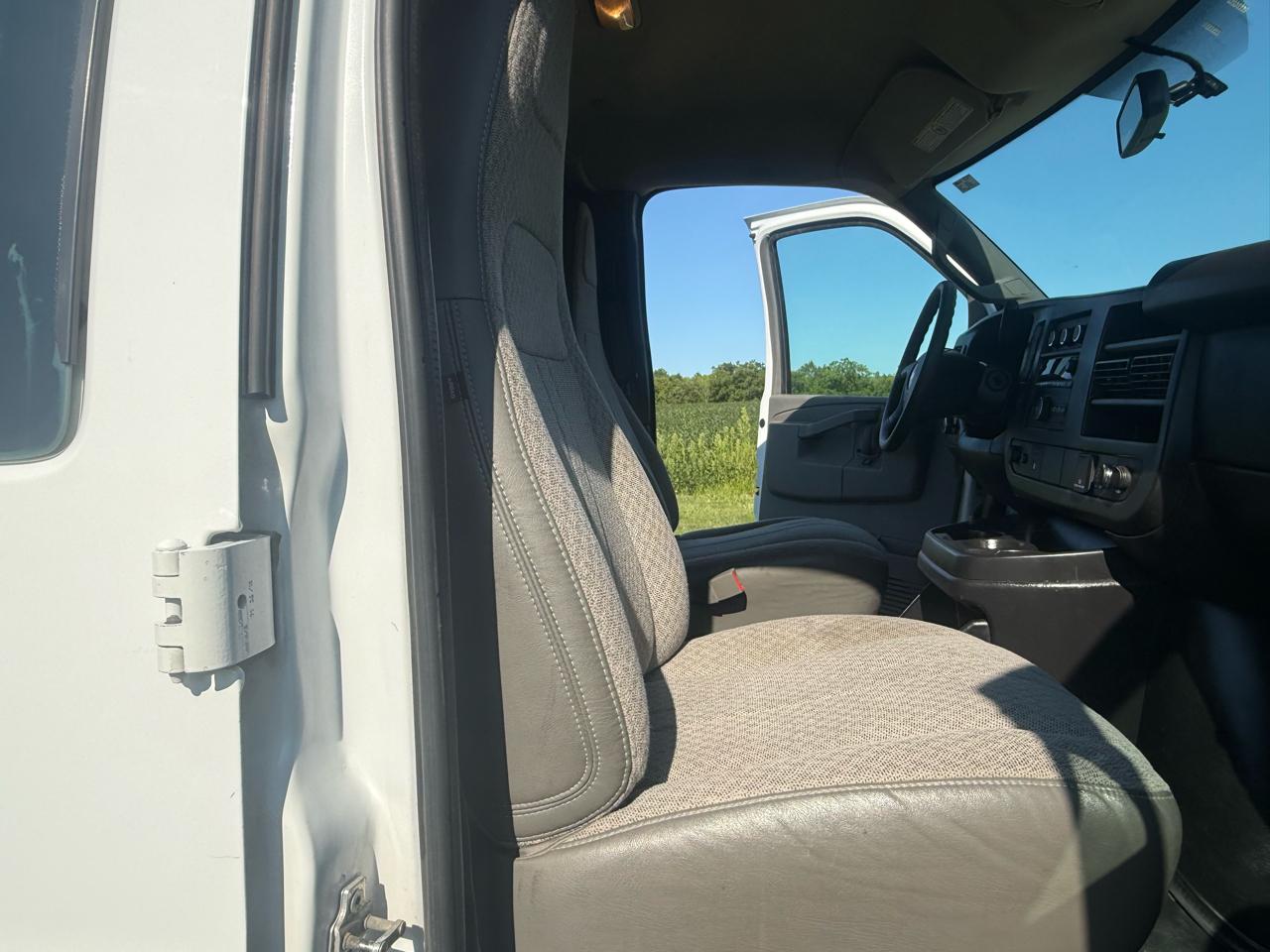 Chevrolet Express 2500 Cargo 2016