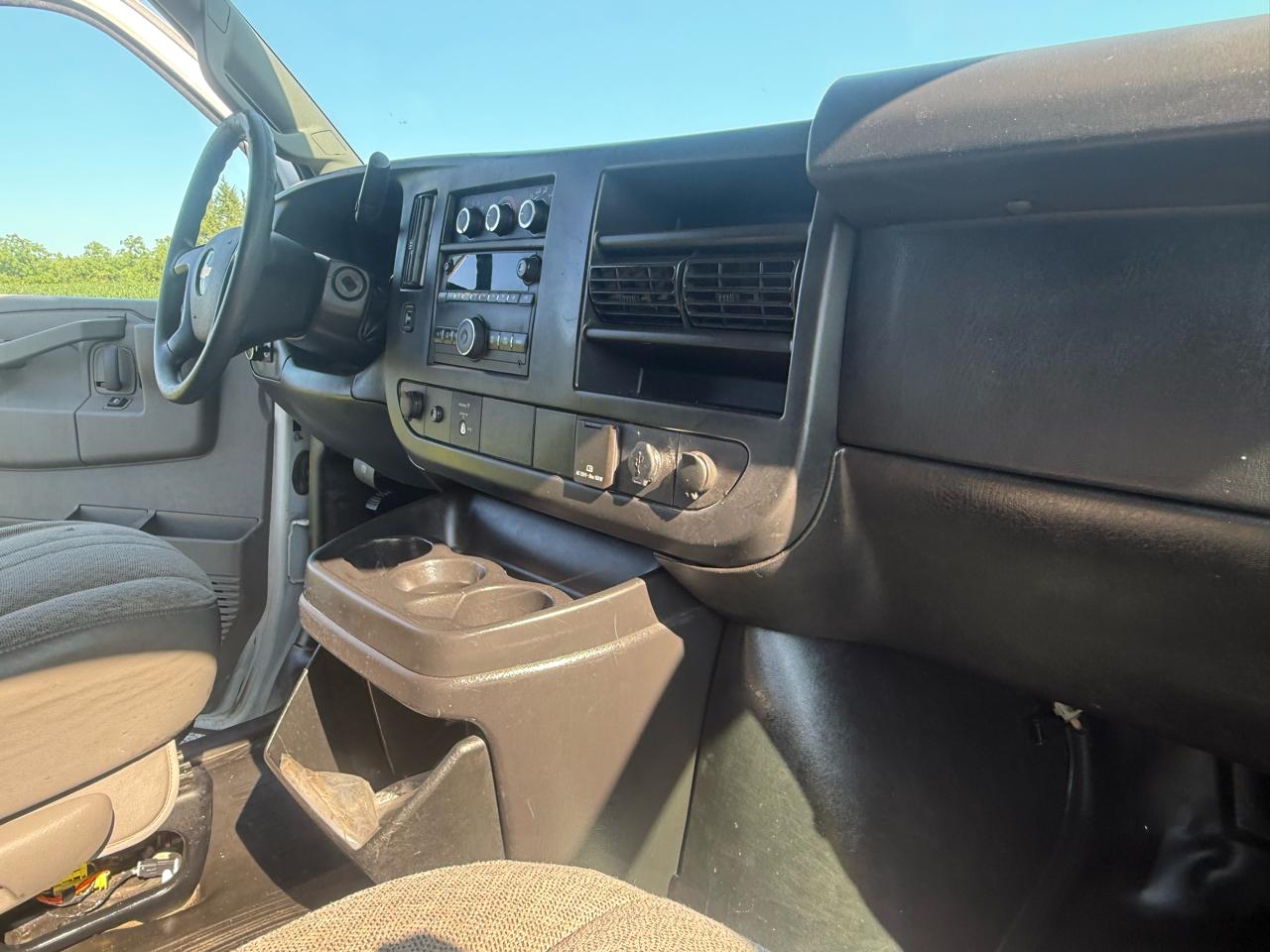 Chevrolet Express 2500 Cargo 2016