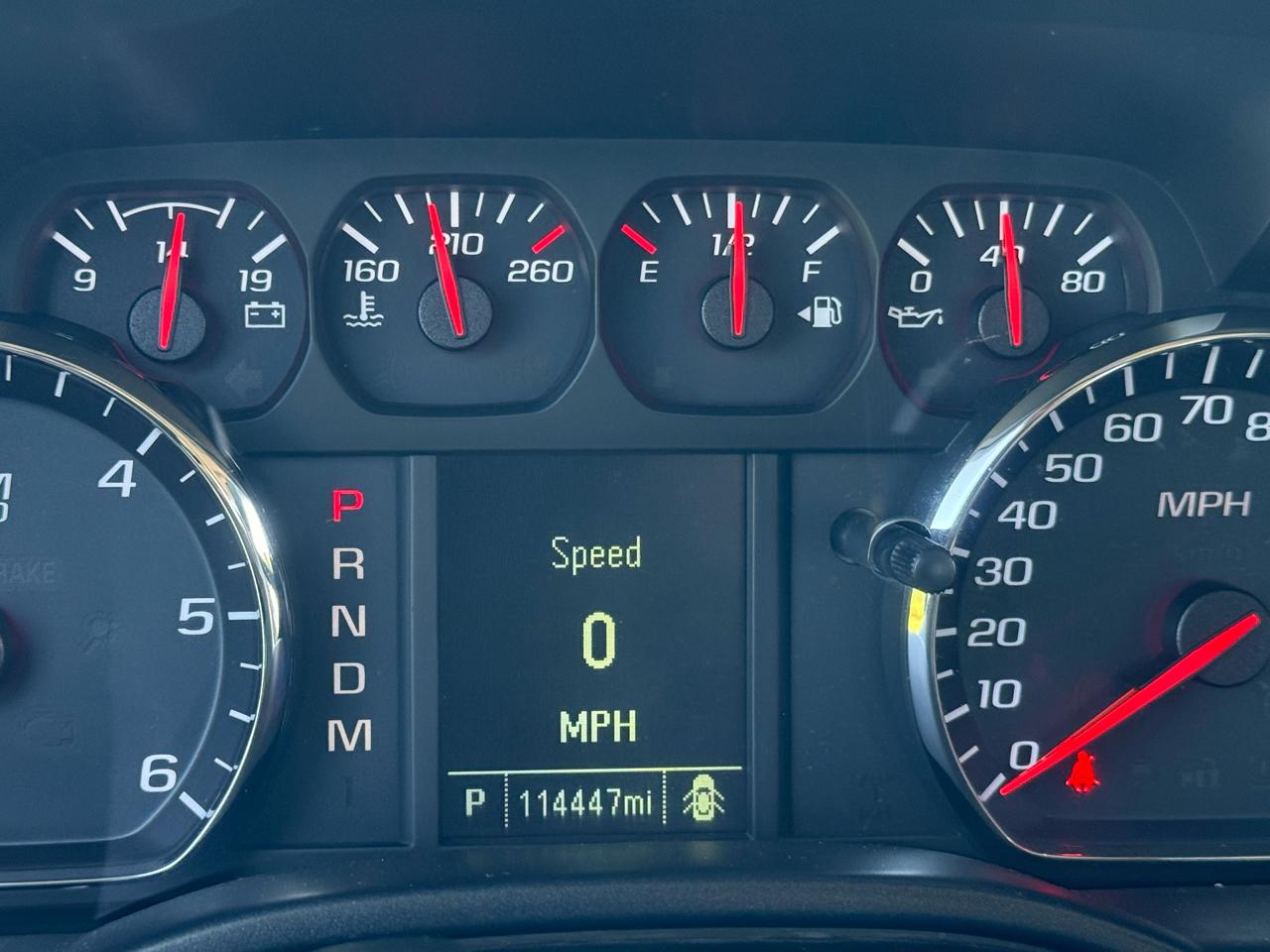Chevrolet Silverado 1500 Work Truck Double Cab 2WD 2014