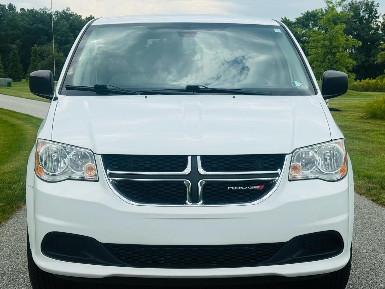Dodge Grand Caravan SE 2019