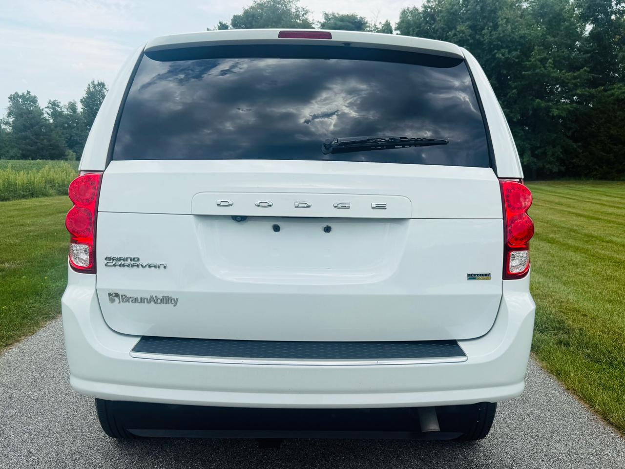 Dodge Grand Caravan SE 2019