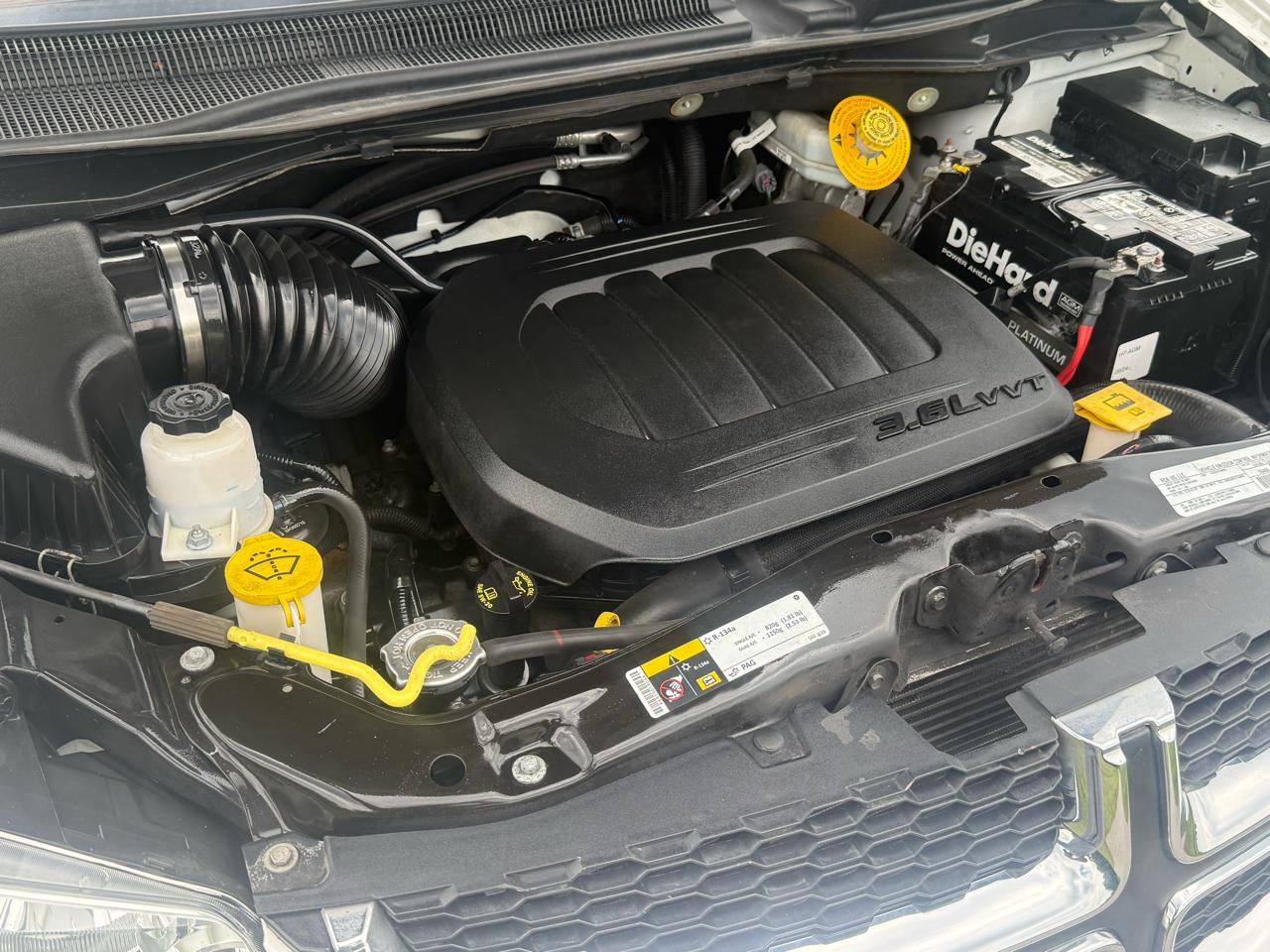 Dodge Grand Caravan SE 2019