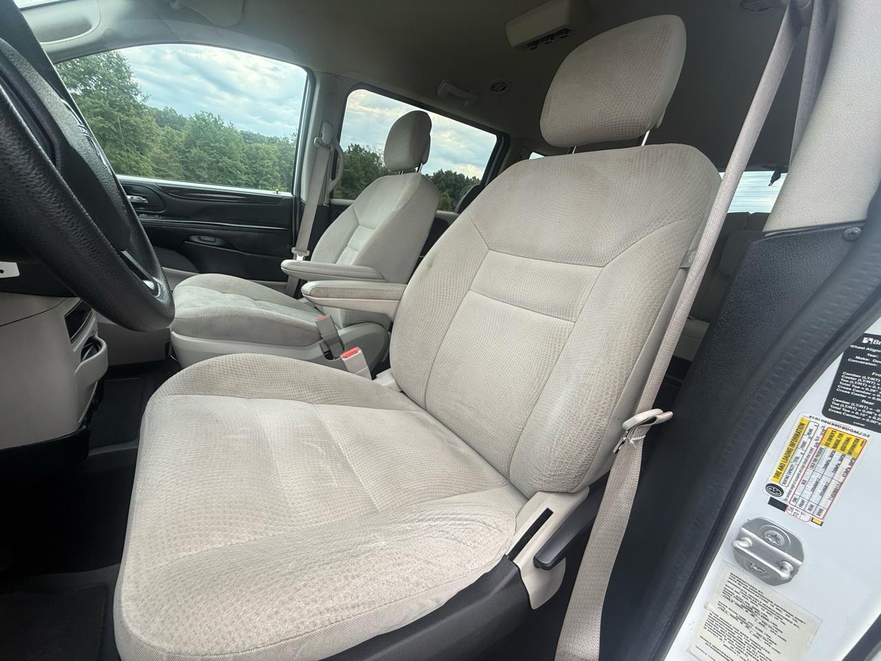 Dodge Grand Caravan SE 2019