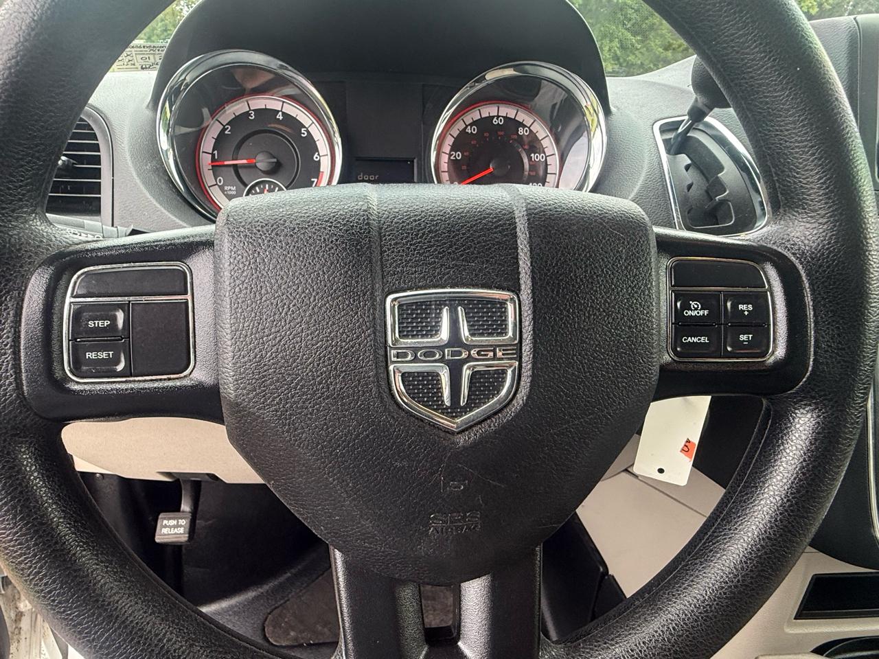 Dodge Grand Caravan SE 2019