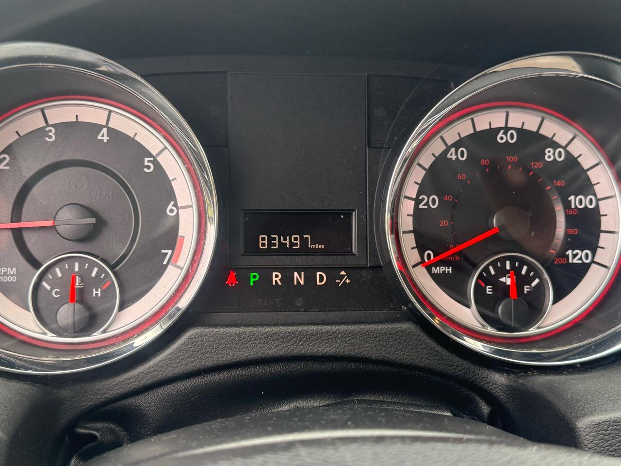 Dodge Grand Caravan SE 2019