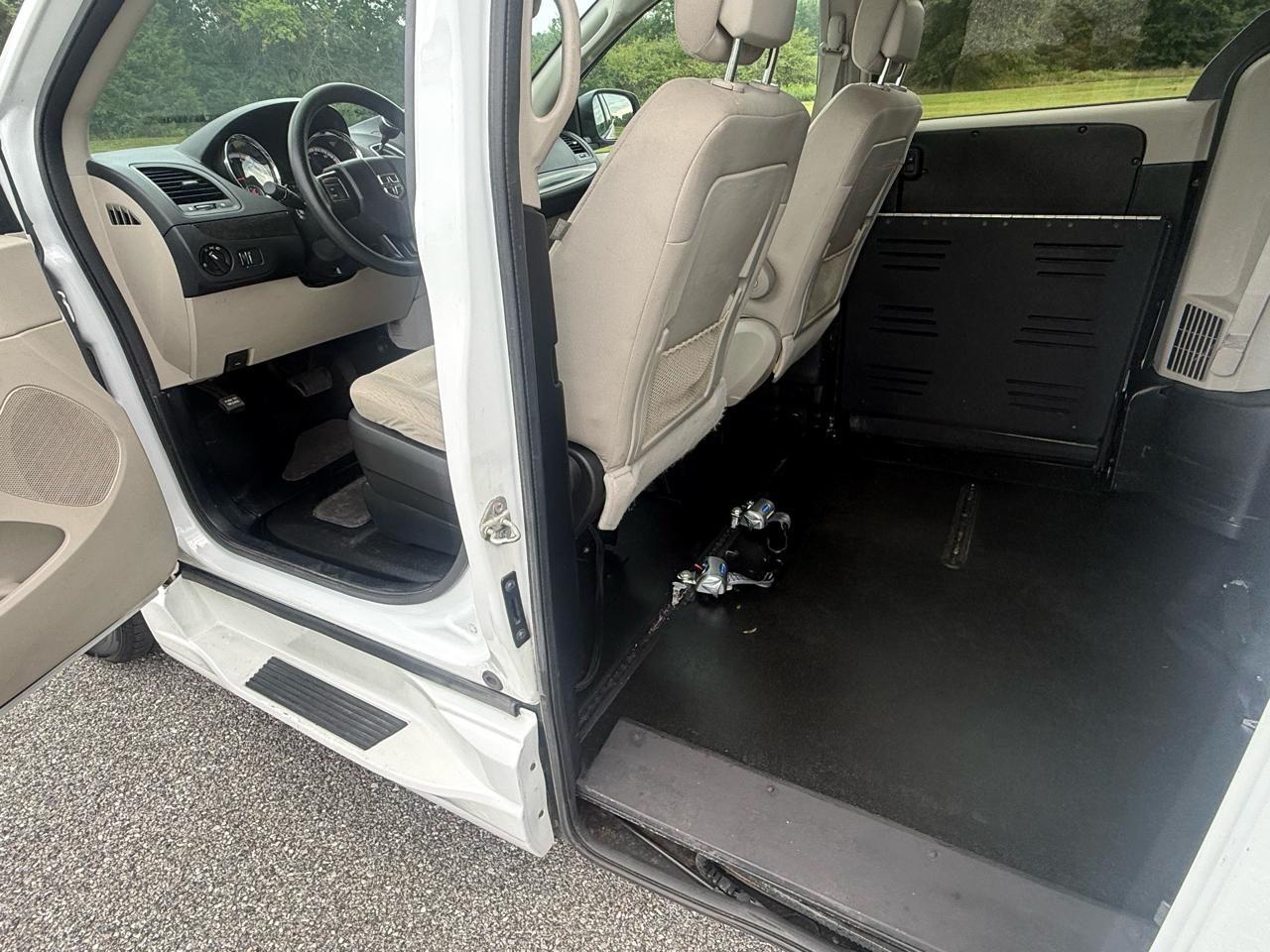 Dodge Grand Caravan SE 2019