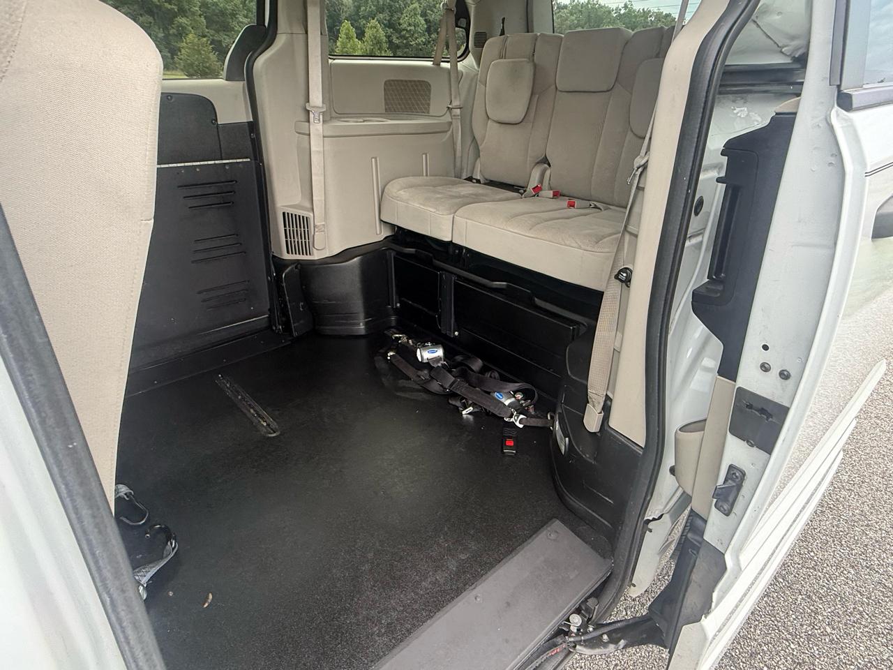 Dodge Grand Caravan SE 2019