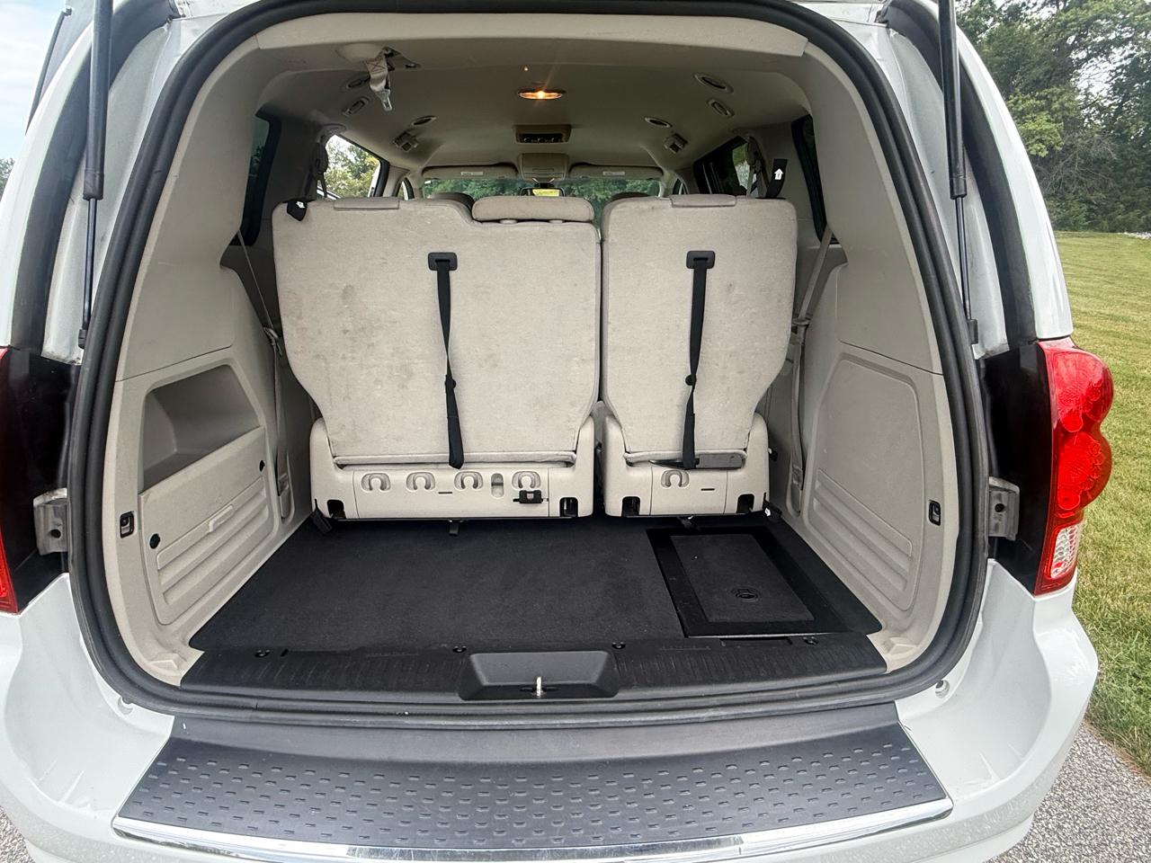 Dodge Grand Caravan SE 2019