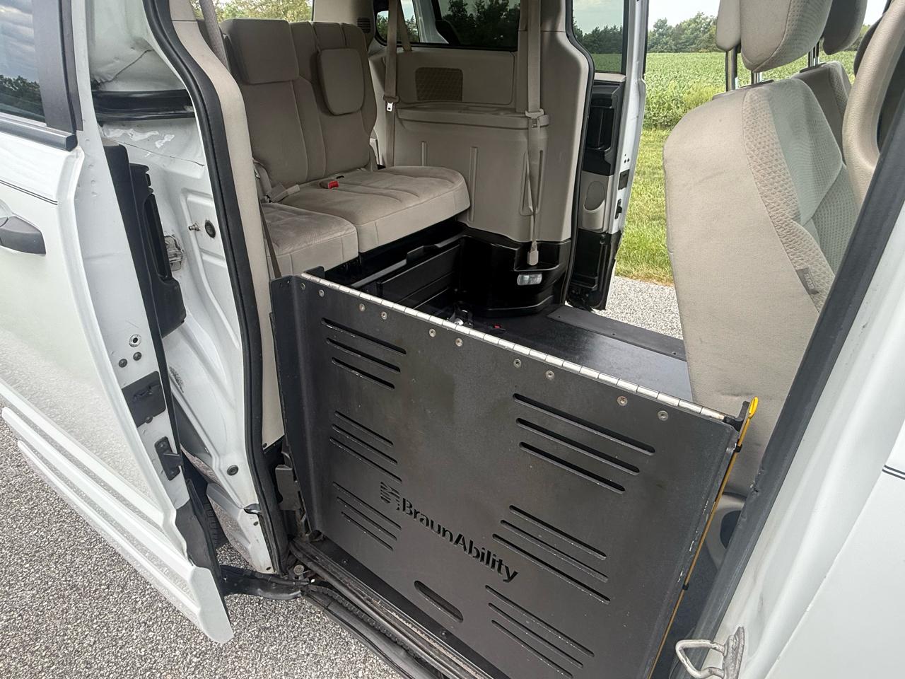 Dodge Grand Caravan SE 2019