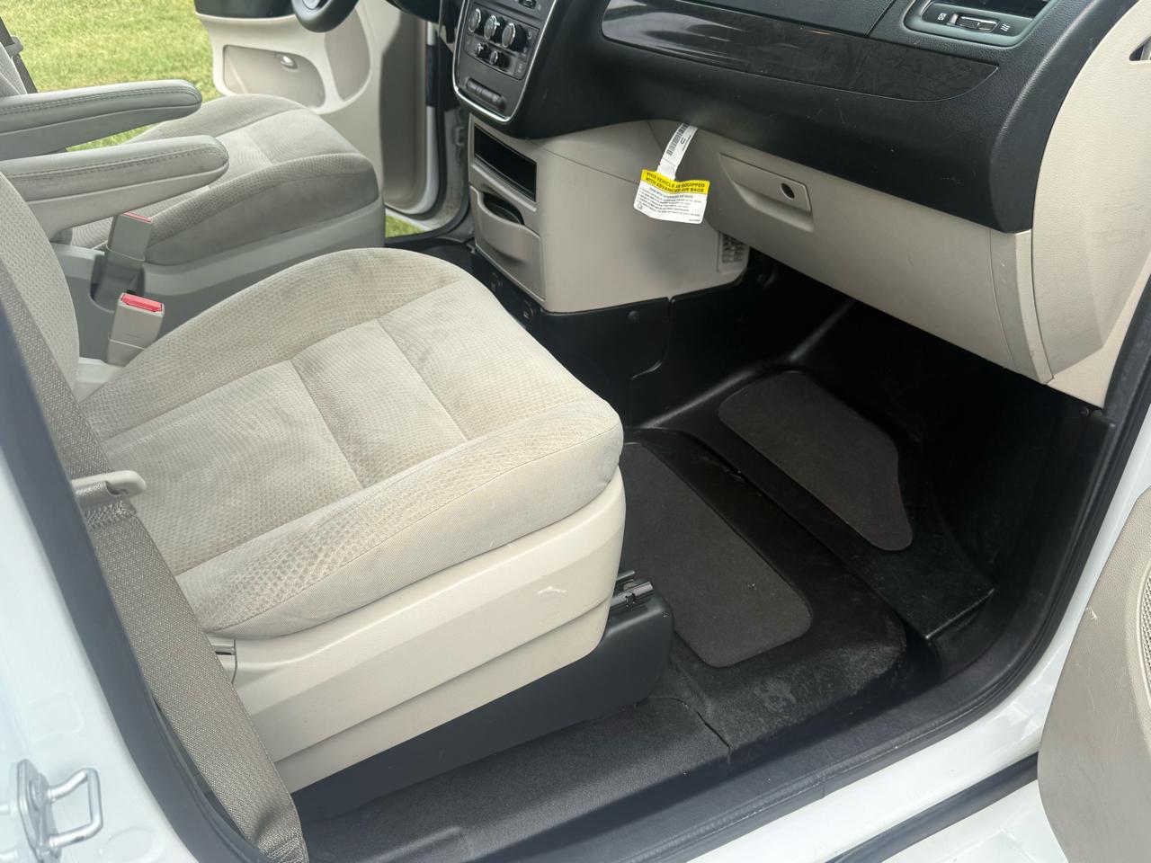 Dodge Grand Caravan SE 2019