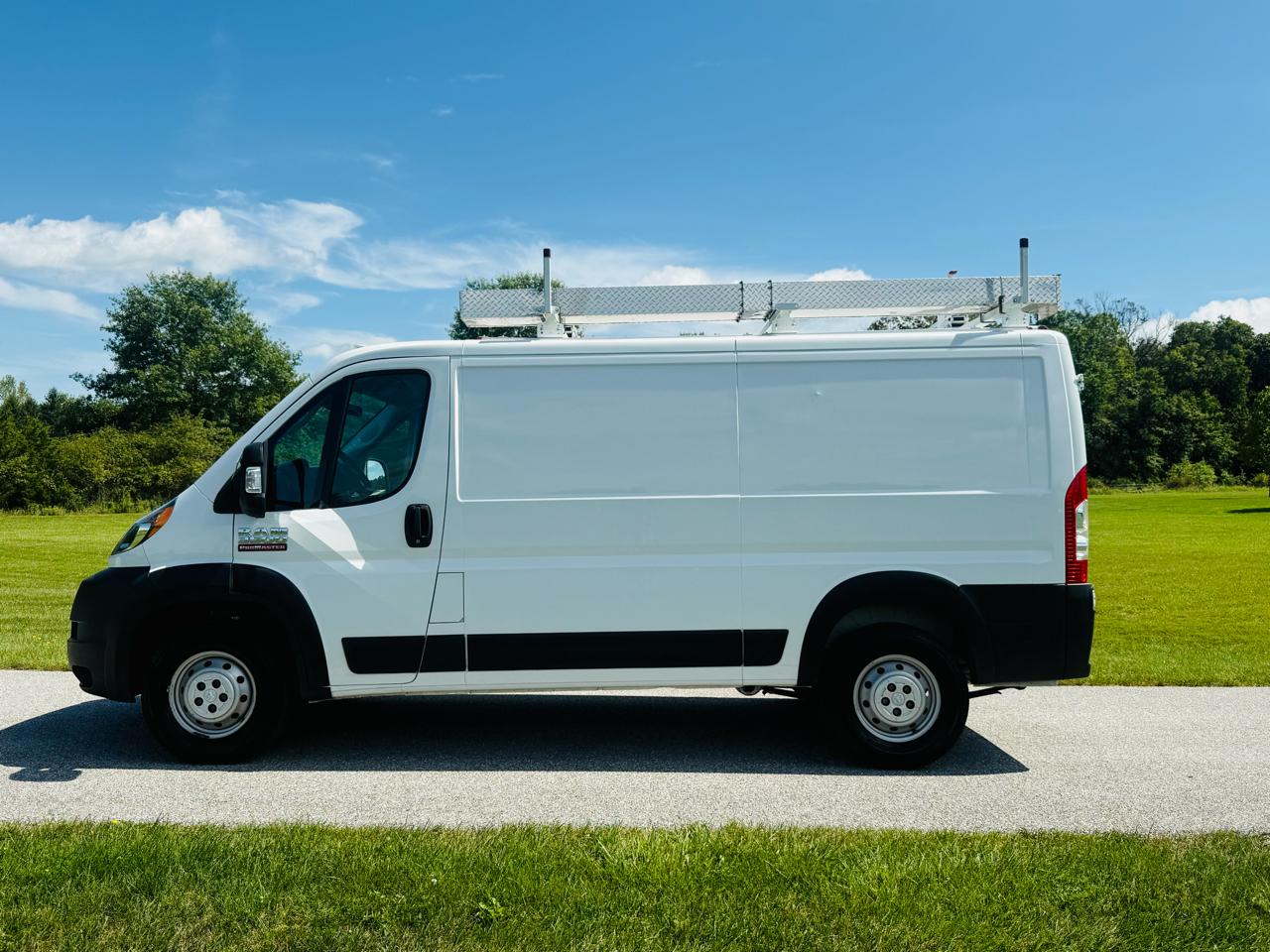 RAM Promaster 3500 Low Roof 136-in. WB 2022