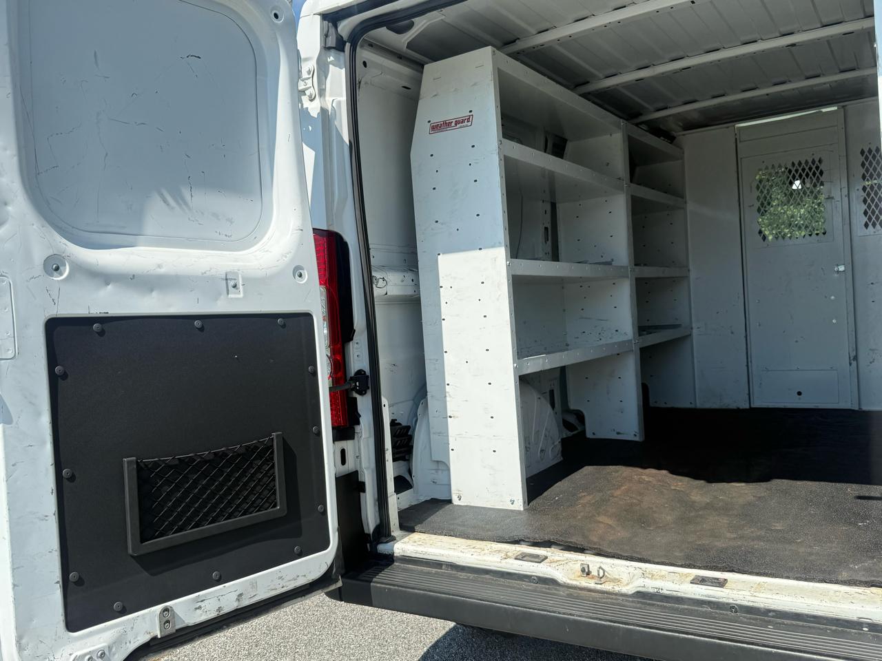 RAM Promaster 3500 Low Roof 136-in. WB 2022