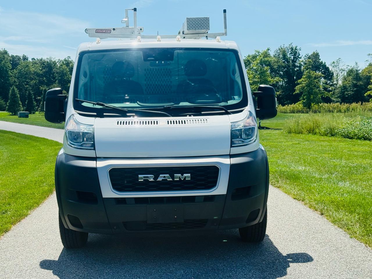 RAM Promaster 3500 Low Roof 136-in. WB 2022