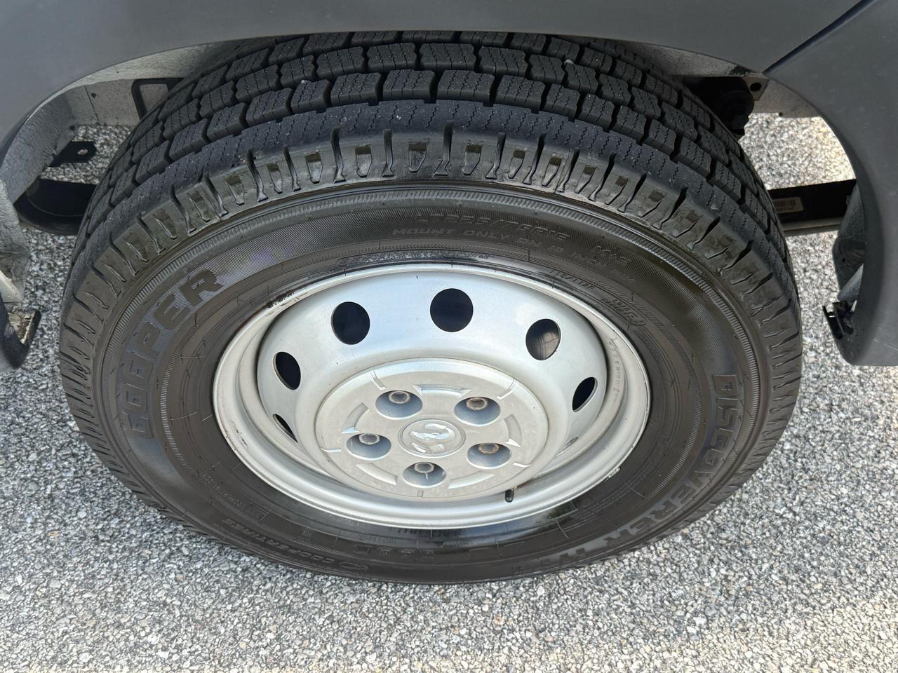 RAM Promaster 3500 Low Roof 136-in. WB 2022