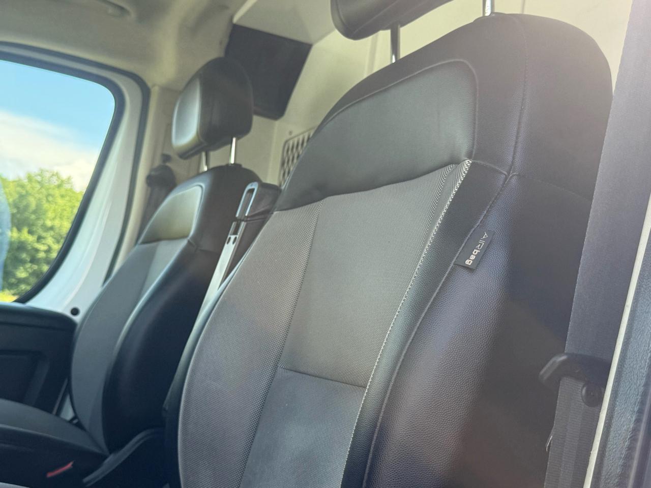 RAM Promaster 3500 Low Roof 136-in. WB 2022
