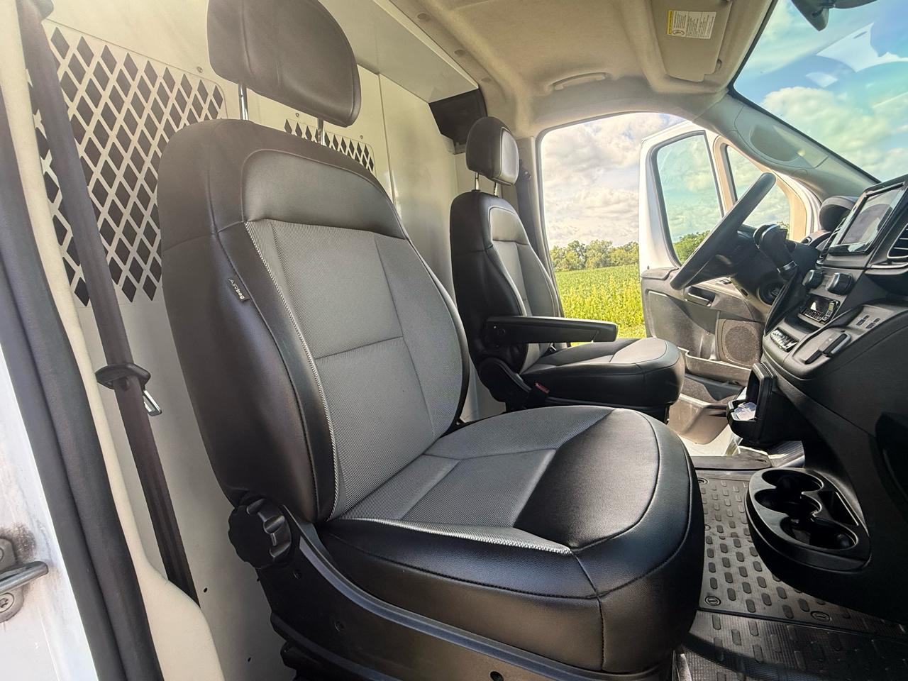 RAM Promaster 3500 Low Roof 136-in. WB 2022